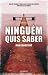 Ninguém Quis Saber (Anders Knutas #2)