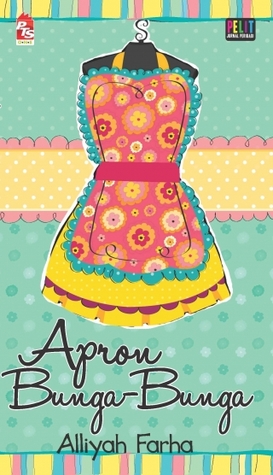 Apron Bunga-Bunga (Unknown Binding)