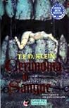Cerimonia di sangue by T.E.D. Klein