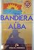 Una bandiera all'alba
