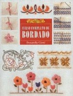 Curso completo de bordado (Paperback)