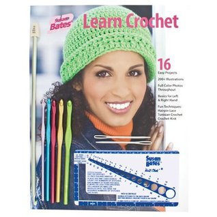 Susan Bates Learn Crochet
