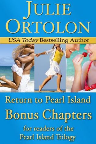 Return to Pearl Island, Bonus Chapters (Pearl Island Series)