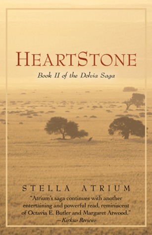 HeartStone (Dolvia Saga #2)