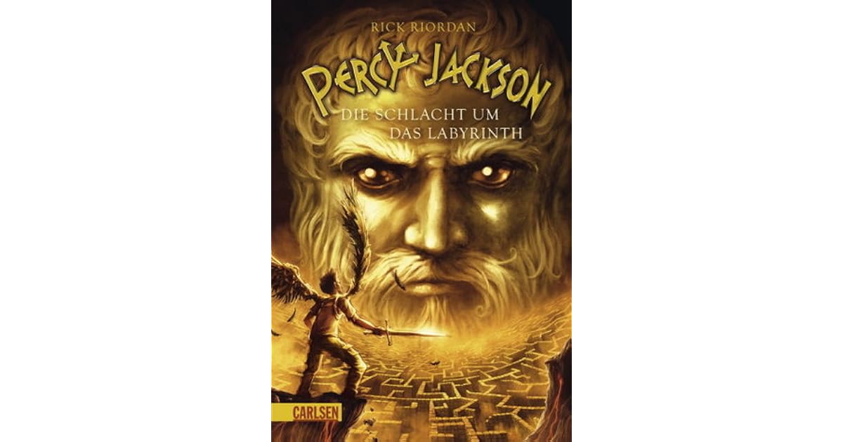Percy Jackson Die Schlacht Um Das Labyrinth Online Lesen www.goodreads.com