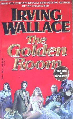 The Golden Room (Mass Market Paperback)