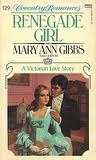 Renegade Girl (Paperback)