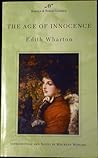 The Age of Innocence by Edith Wharton The Age of Innocence by Edith Wharton