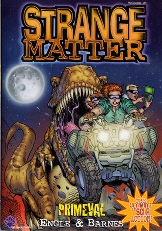 Primeval (Strange Matter, #27)