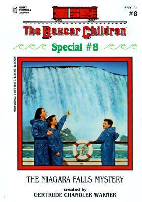 The Niagara Falls Mystery (Paperback)