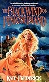 The Black Wind of Penrose Island by Kate Frederick