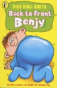Back to Front Benjy