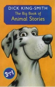 The Big Book of Animal Stories (Hardcover)