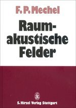 Raumakustische Felder (Hardcover)