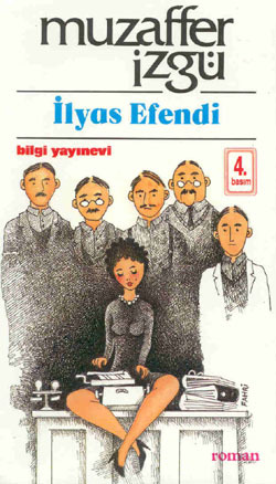 İlyas Efendi (Unknown Binding)