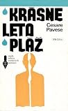 Krásne leto. Pláž