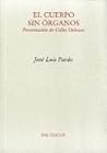 El cuerpo sin órg...
