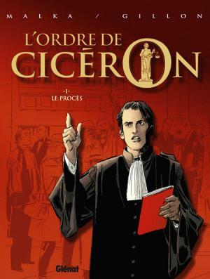 Le Procès (L'ordre de Cicéron, #1)