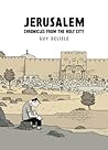Jerusalem by Guy Delisle