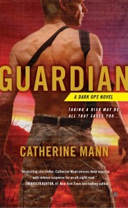 Guardian (Dark Ops, #5)