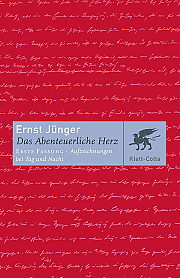 Das abenteuerliche Herz: Erste Fassung - Aufzeichnungen bei Tag und Nacht