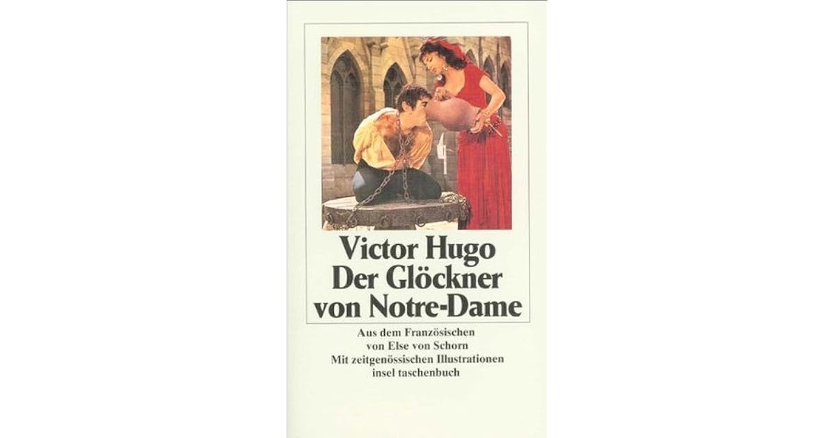 Der Glöckner Von Notre Dame Victor Hugo