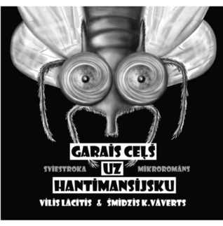 Garais ceļš uz Hantimansijsku