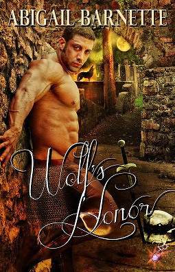 Wolf's Honor (Canis Clan, #2)