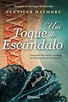 Um Toque de Escândalo by Jennifer Haymore Um Toque de Escândalo by Jennifer Haymore