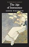 The Age of Innocence by Edith Wharton