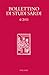 Bollettino di studi sardi n. 4/2011