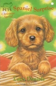 Spaniel Surprise (Animal Ark Pets, #24)