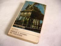 Podróż z Syjamu do Tajlandii (Paperback)