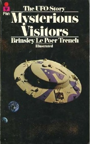 Mysterious Visitors: The UFO Story (Paperback)