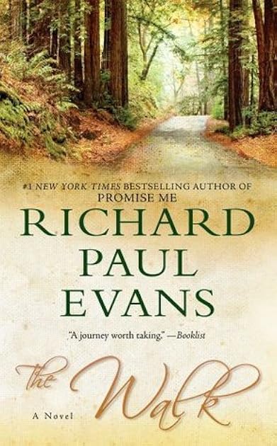 The Walk (The Walk, #1)