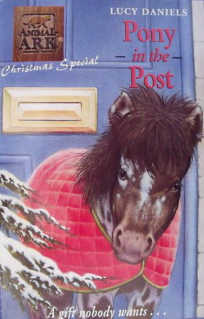 Pony in the Post (Animal Ark: Christmas Special, #5)