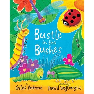 Bustle in the Bushes (Hardcover)