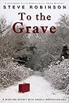 Book cover for To the Grave (Genealogical Crime Mystery, #2)
