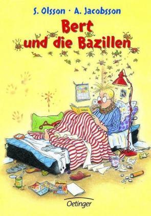 Bert Und Die Bazillen (Bert, #13)