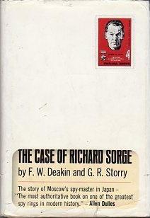 The Case Of Richard Sorge