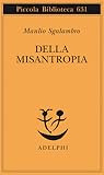Della misantropia