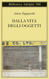 Dalla vita degli oggetti (Paperback)
