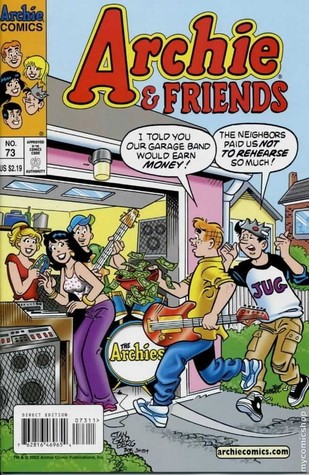 Archie and Friends #73