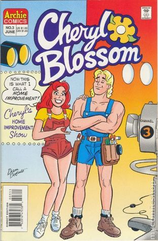 Cheryl Blossom #3 (3rd Series)