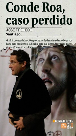 Conde Roa, caso perdido (Paperback)