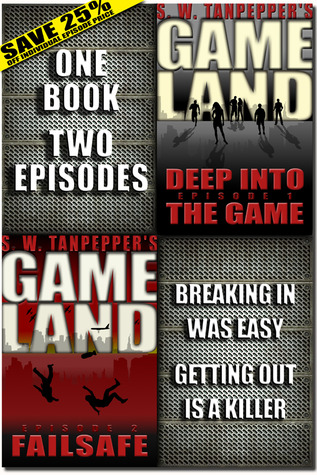 GAMELAND Episodes 1-2 (GAMELAND, #1-2)