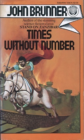 Times Without Number (Mass Market Paperback)