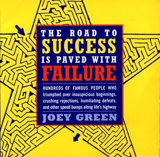 Road to Success is Paved with (Microsoft Reader)Failure the