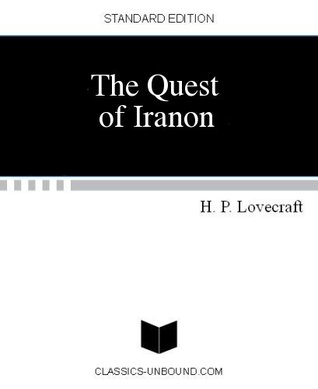 The Quest of Iranon