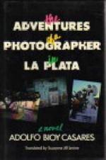 The Adventures of a Photographer in La Plata (Paperback)